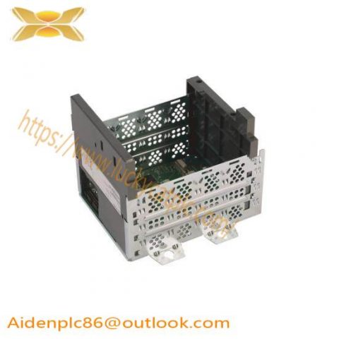Allen Bradley 1746-A4 | High-Performance AC Input Module for Industrial Automation