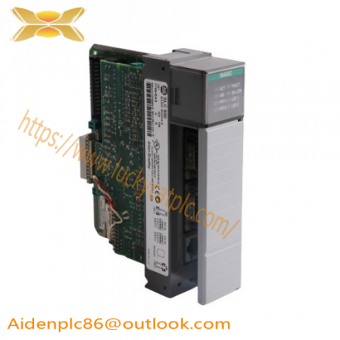 Allen-Bradley 1746-BAS SLC BASIC Language Module