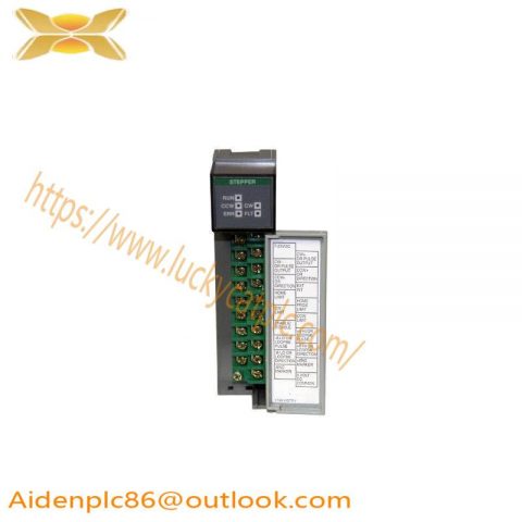 Allen Bradley 1746-HSTP1 SLC 500 Stepper Control Module