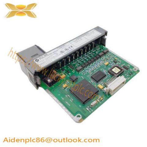 Allen Bradley 1746-HSTP1 Stepper Control Module - Precise Servo Motor Control Solution