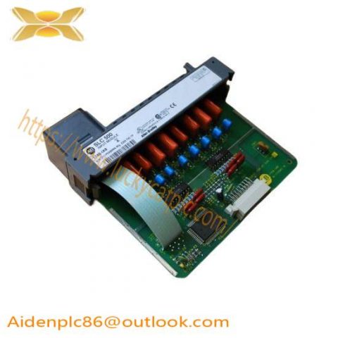 Allen-Bradley 1746-IA8, 120V AC Input Module