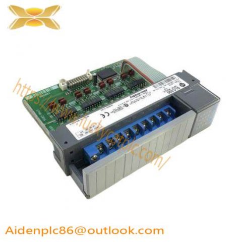 Allen Bradley 1746-IB16 ControlLogix Digital Input Module, Sinking Inputs