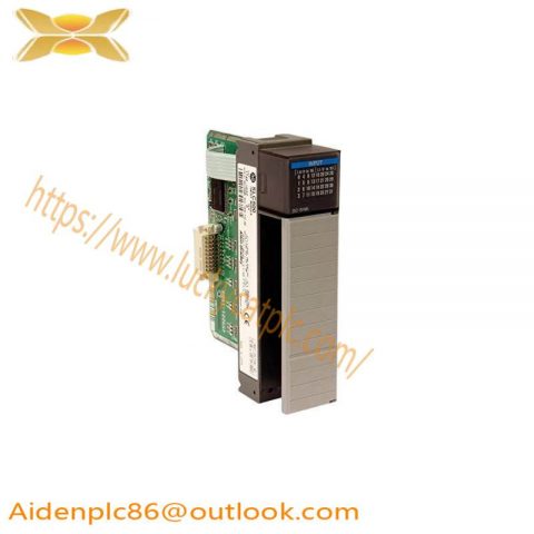 AB 1746-IB32/D Input Module: High Precision Control for Industrial Automation