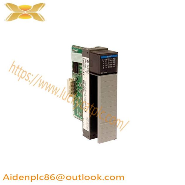AB 1746-IB32/D Input Module: High Precision Control for Industrial Automation