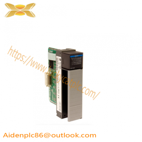 Advanced 1746-IB32 DC Digital Input Module for Industrial Automation