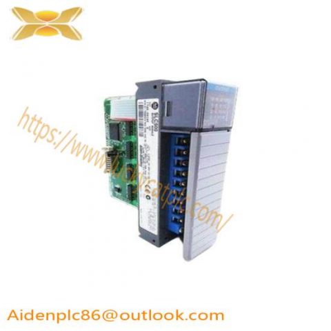 Allen Bradley 1746-IG16 Input Module - High Performance Analog Input for Industrial Control Systems