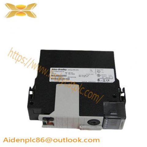 Allen-Bradley 1746-L542 PLC Modular Processor Unit, Advanced Industrial Control Solution