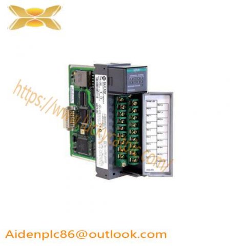 Allen Bradley 1746-N18 Analog Input Module: Industrial Control, Precision Measurement