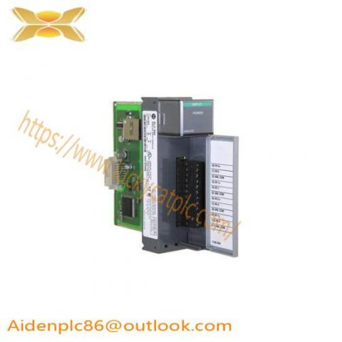 Allen Bradley 1746-NI4/A Analog Input Module: High Resolution 4-Channel Analog Input for Industrial Control
