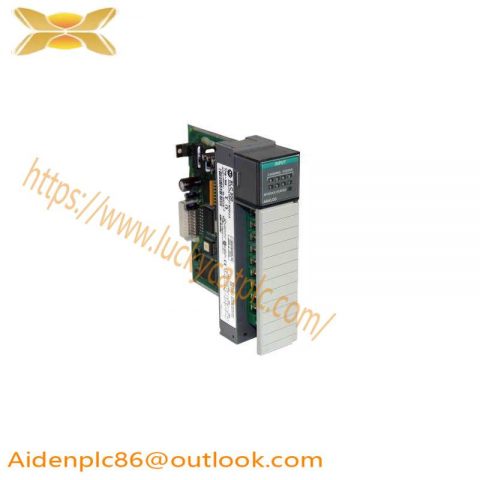 Allen Bradley 1746-NI8I SLC 500 Analog Input Module - 8 Channels