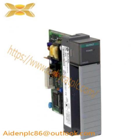 Allen-Bradley 1746-NO41 Modular Output Control Module