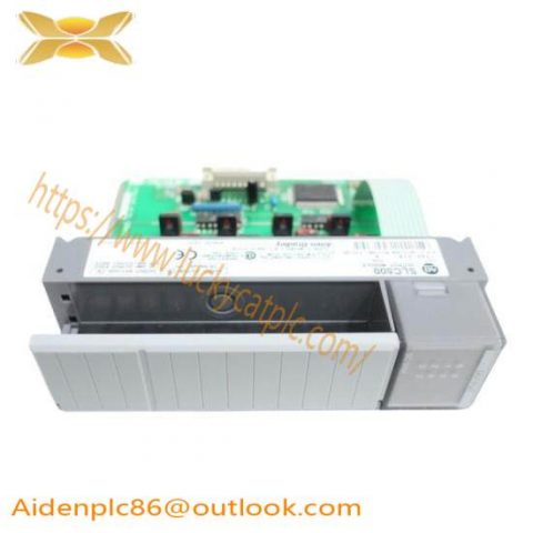 Allen Bradley 1746-OV8 Output Module for SLC 500 - Industrial Automation Solutions