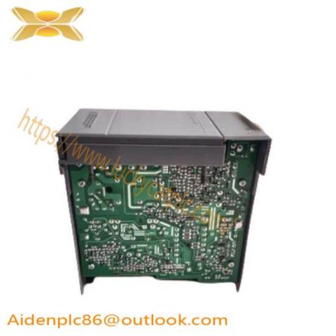 Allen Bradley 1746-P7 Power Supply for SLC 500, High Efficiency & Reliability
