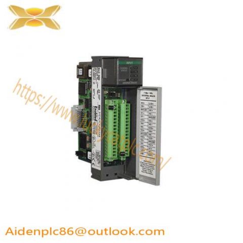 Allen Bradley 1746SC-CTR4 Counter & Flow Meter Modules, Industrial Control