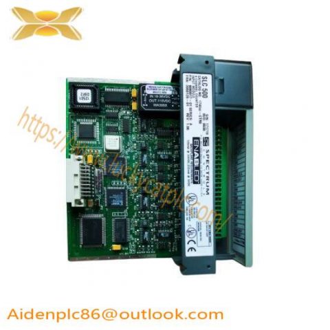 Allen Bradley 1746SC-CTR8 Counter Module - Precision Timing & Counting for Industrial Automation, 200 characters or less