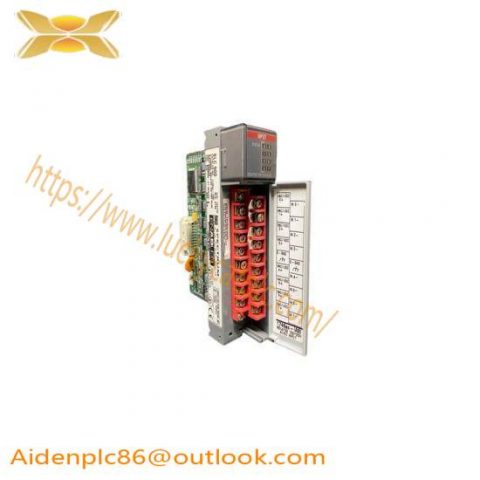 Allen-Bradley 1746SC-IA8I Analog Input Module for Industrial Automation