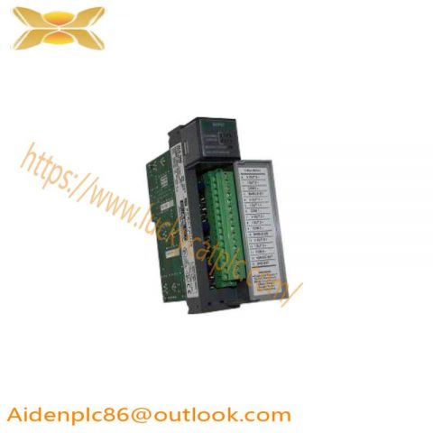 Allen-Bradley AB 1746SC-INO4VI 4-Ch Isolated Analog Outputs (V/C) Module