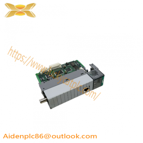 Rockwell Automation 1747-ACN15 I/O Adapter - SLC 500 Series