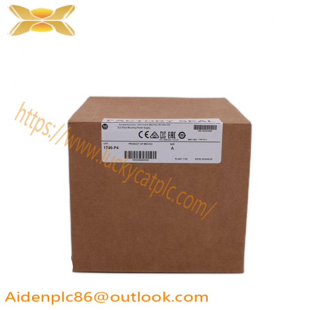 AB 1747-AIC Programmable Controller | Isolated Link Coupler