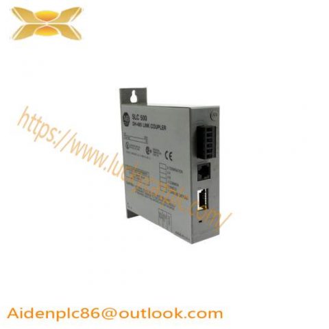 ABB 1747-AIC Link Coupler, Control System Modules