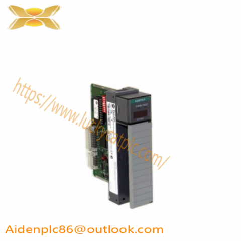 GE 1747-ASB I/O Adapter Module - Industrial Automation Solutions