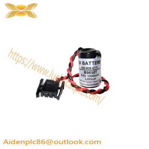 Allen Bradley 1747-BA Lithium Battery for PLC Systems, High Capacity & Durability