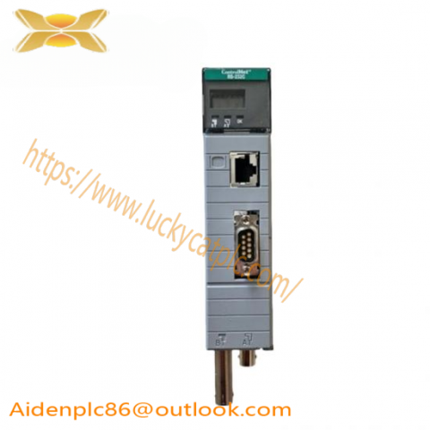 Rockwell Automation 1747-KFC15 ControlNet Serial Interface Module