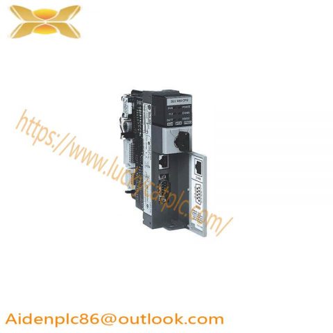 Allen Bradley 1747-L532/E SLC 5/03 16K Memory Controller