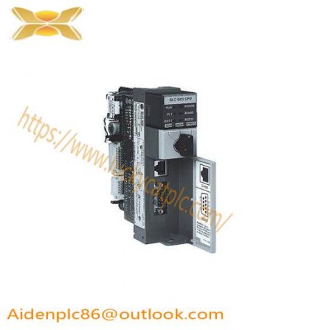 Allen-Bradley 1747-L533 SLC 5/03 32K Controller - Industrial Control Module
