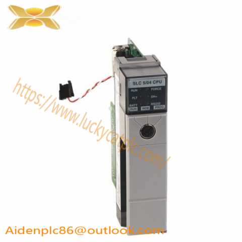 Allen Bradley 1747-L542/B PLC Controller Module