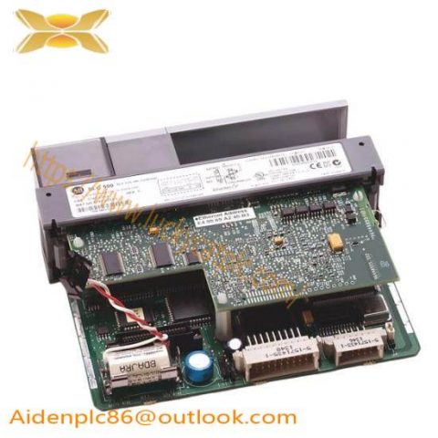 Allen-Bradley 1747-L551C, Industrial Control Module