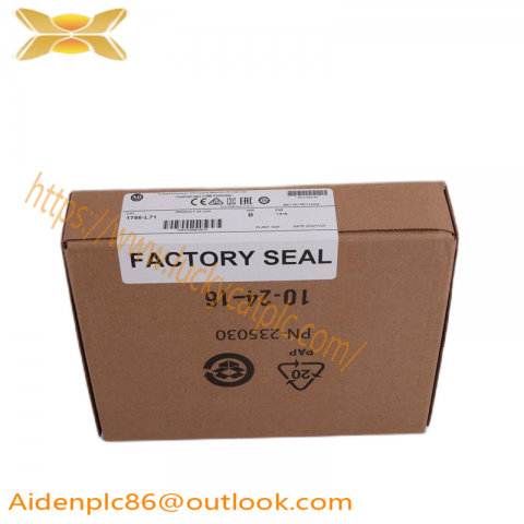 Allen Bradley 1747-L551 Modular Processor Unit - High-Performance Control Module