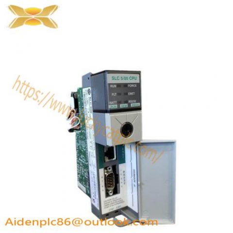 AB 1747-L551 SLC 5/05 16K Controller