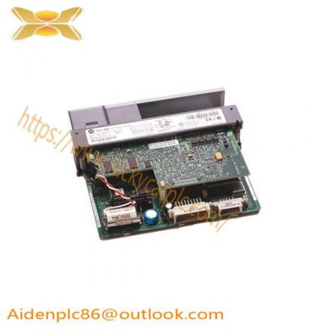 Allen-Bradley 1747-L552 SLC 5/05 Modular 32KB Controller