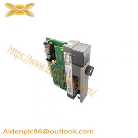 AB 1747-L553/B SLC 5/05 Control System Module