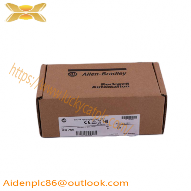 AB 1747-NT4: Thermocouple & mV Input Module for Industrial Automation