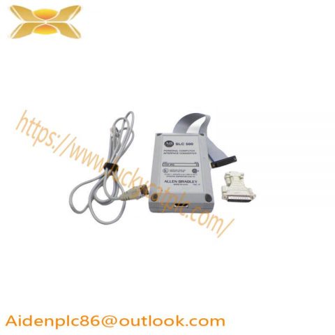 AB 1747-PIC - Industrial PC Interface Converter