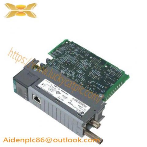 Allen-Bradley 1747-SCNR, Modular Control Module