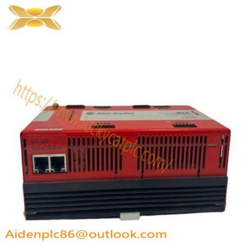 Allen-Bradley 1753-OB16 Output Module, Industrial Automation Solutions