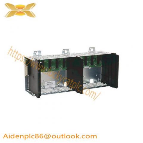 Allen-Bradley 1756-A10 Series A 10 Slot ControlLogix Chassis