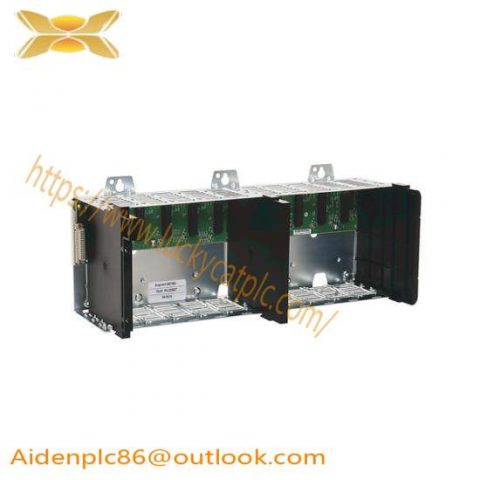 Allen-Bradley 1756-A10 ControlLogix Chassis: Advanced Automation Core for Industrial Applications