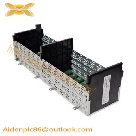 Allen Bradley 1756-A13/B | 13 Slot ControlLogix Chassis - Series B