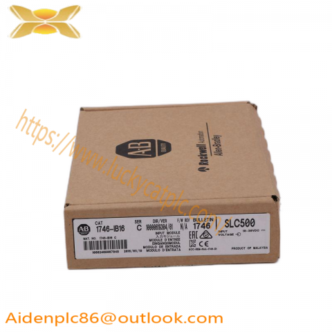 Allen-Bradley 1756-A13/B 13 Slot ControlLogix Chassis, Industrial Automation Solutions