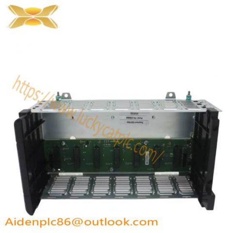 Allen Bradley 1756-A7/A ControlLogix Chassis, Industrial Automation Module