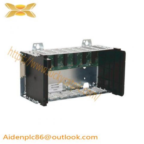 Allen Bradley 1756-A7K ControlLogix 7 Slots Chassis - Industrial Automation Solutions