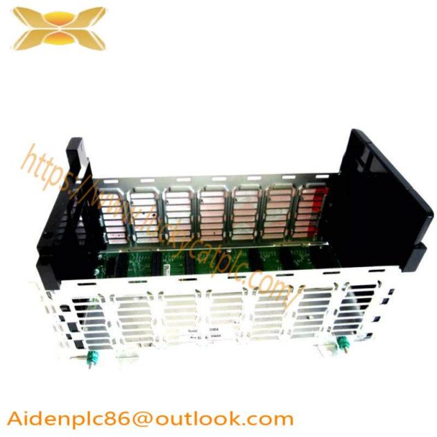 Allen-Bradley 1756-A7K SLOTS CHASSIS - Industrial Control Module