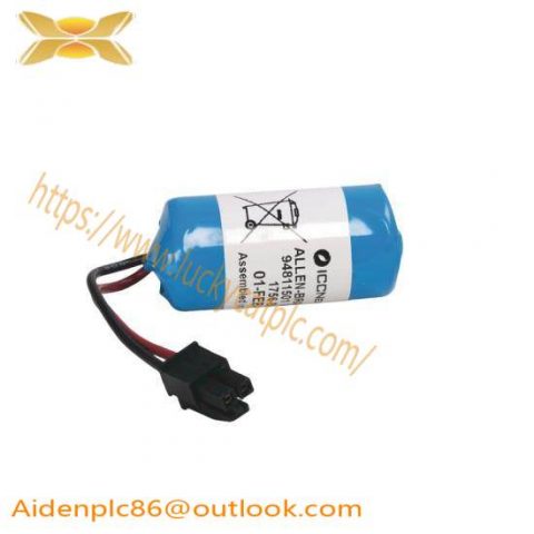 AB 1756-BA2, Industrial Control Module