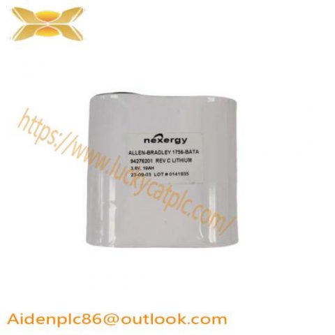 AB 1756-BATA | Replacement Battery for 1756-BATM, Precision Control Solutions