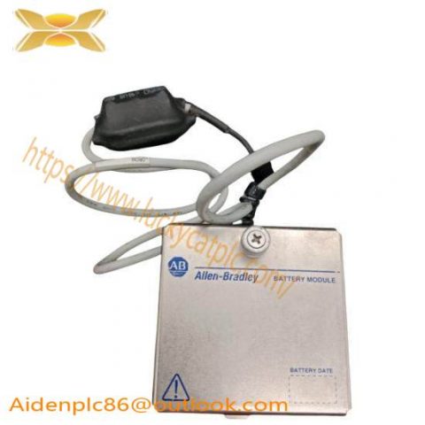 Allen-Bradley 1756-BATM, Industrial Control Module, 96391474