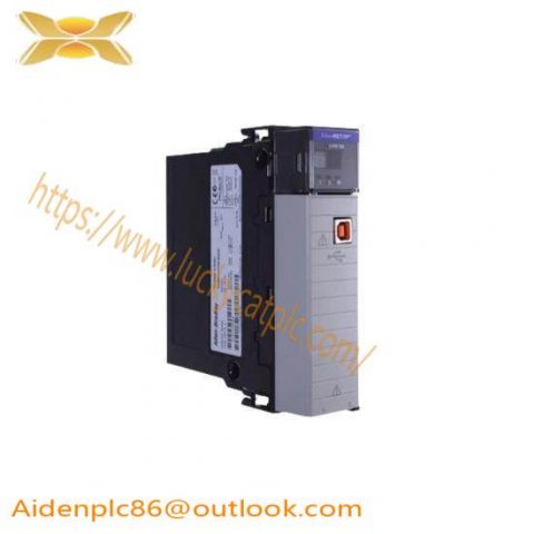 AB 1756-CN2R ControlLogix Ethernet Communication Module